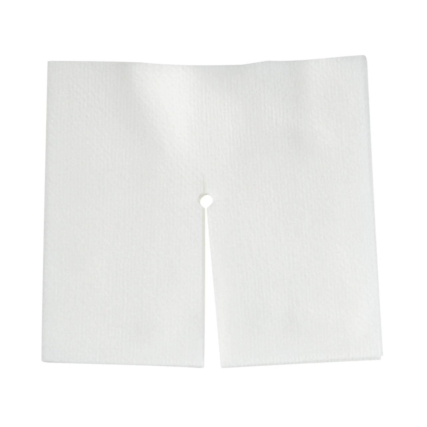 Split Sponges, Sterile, I.V. and Tracheostomy Dressings, Polyester and Rayon Blend, 6-Ply, 4 In. X 4 In., 2 per Pack, 25 Packs, 50 Total