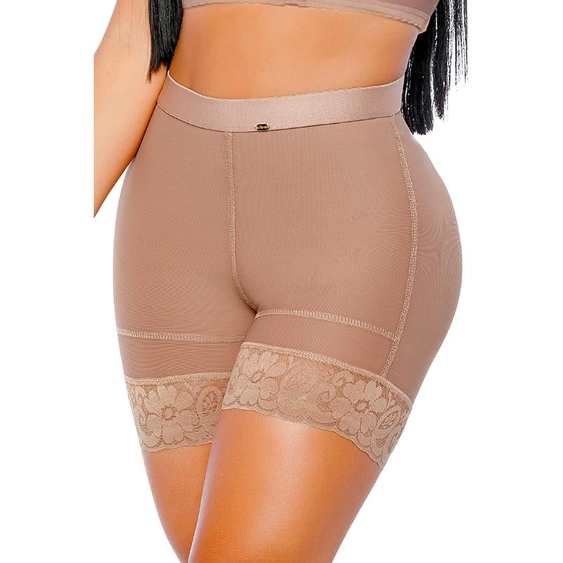 Panty Invisible Cocoa NC04000