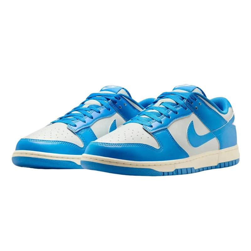 Nike Dunk Low Detroit Lions HF5441-002 Men'S Fashion Shoes New