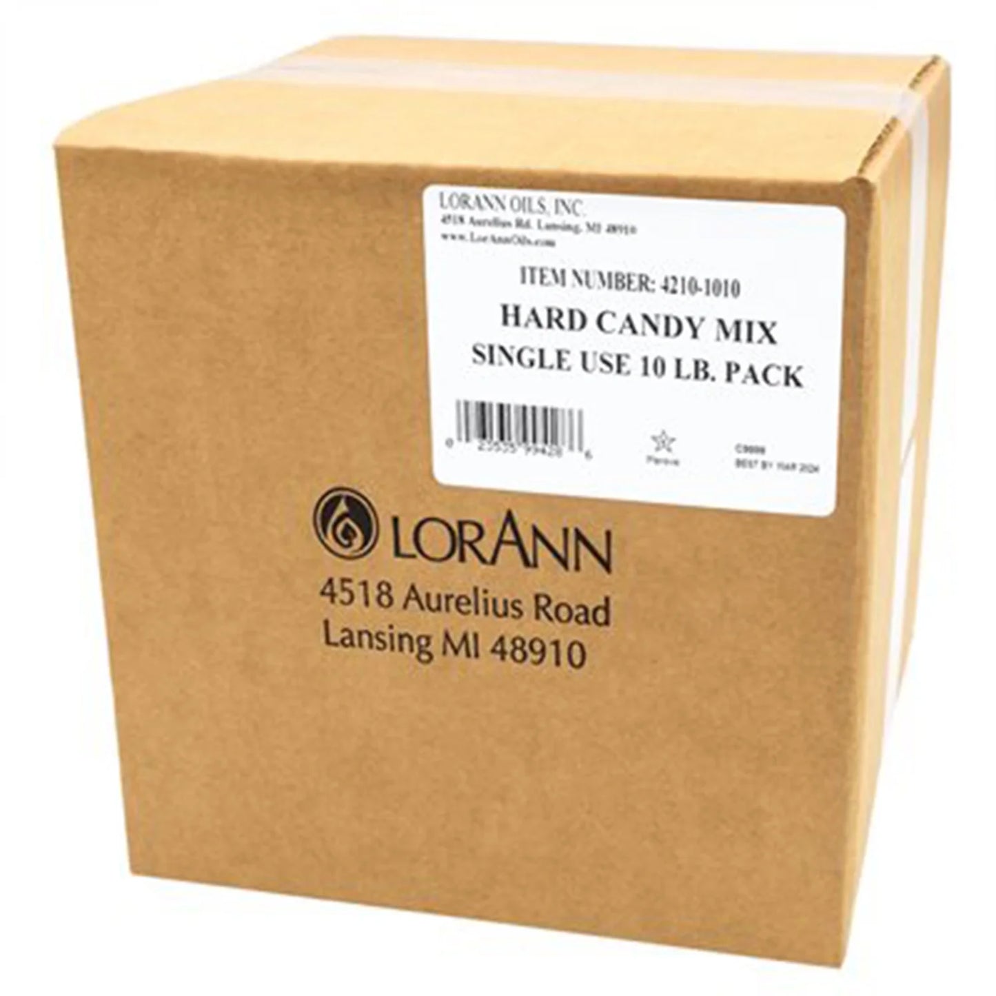 Lorann Hard Candy Mix - 19Oz.