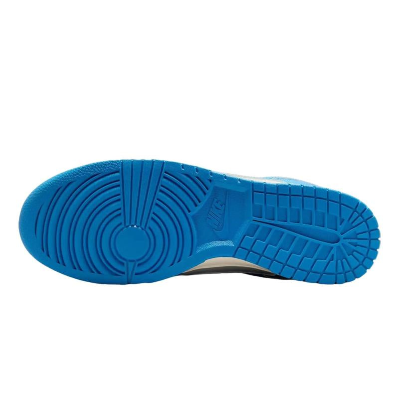Nike Dunk Low Detroit Lions HF5441-002 Men'S Fashion Shoes New