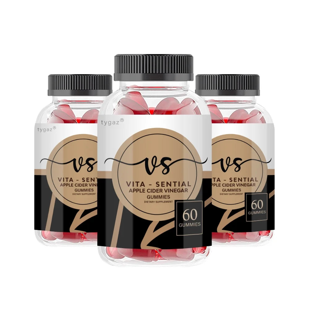 (3 Pack) Vita-Sential ACV - Vita Sential ACV Gummies for Weight Management