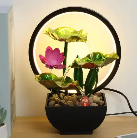 Soothing Desktop Waterfall