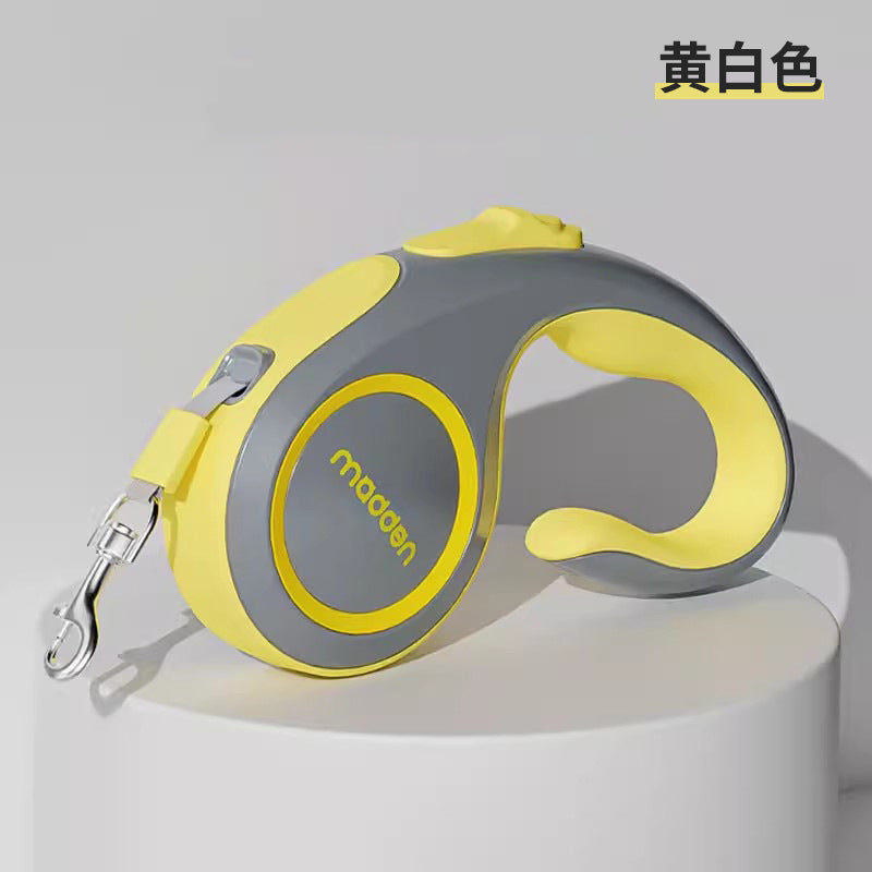 Amazon's Most Popular Pet And Dog Products Automatic Retractable Leash Cat And Dog Leash 3m Outdoor Dog Leash