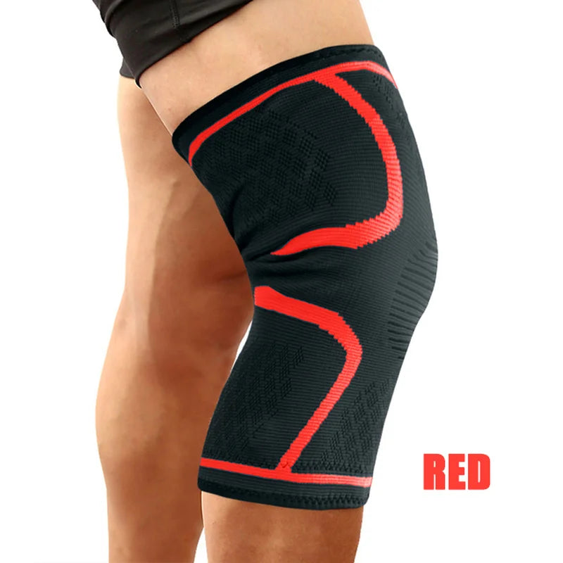 KneeFlex™ Compression Knee Brace – Pain Relief & Support