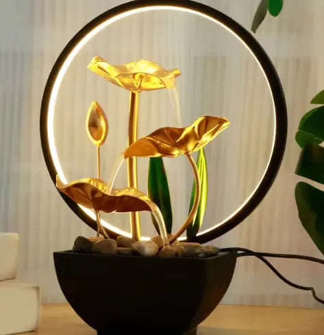 Soothing Desktop Waterfall