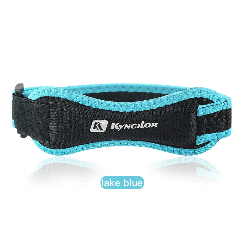 KneeAlign™ Adjustable Patellar Stabilizer Knee Pad – Support & Comfort