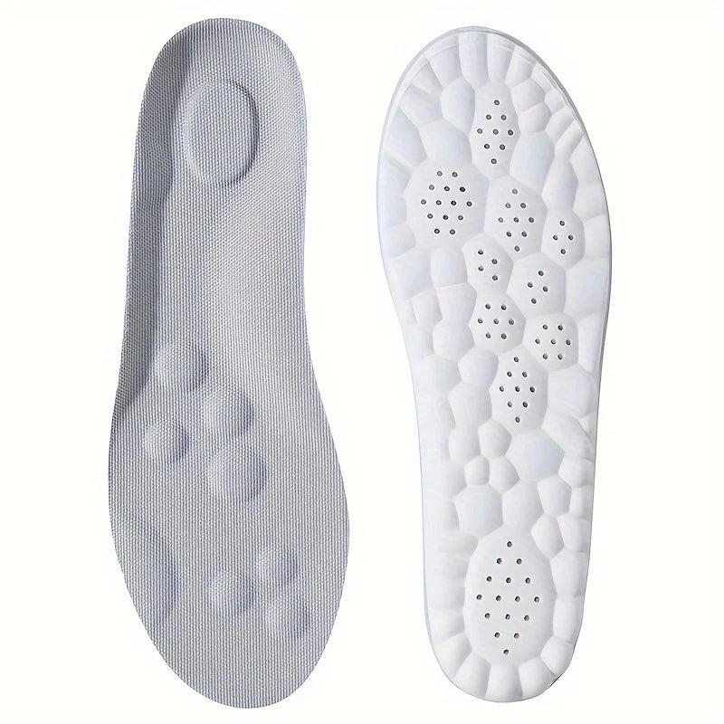 OrthoStep™ Cushioned Arch Support Insoles – Pain Relief & Comfort