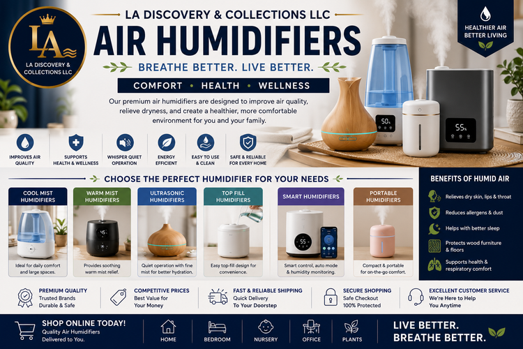 Air Humidifiers