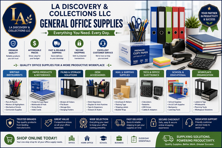 General Office Supplies