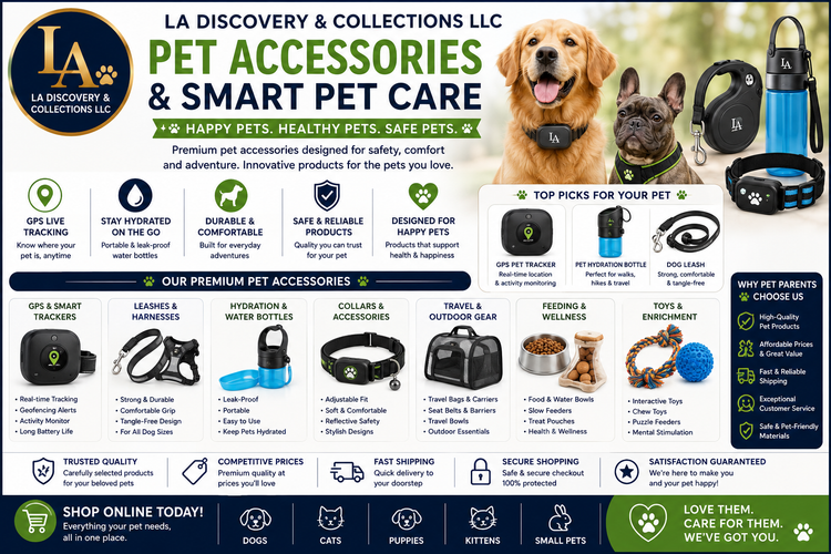 PET Accessories