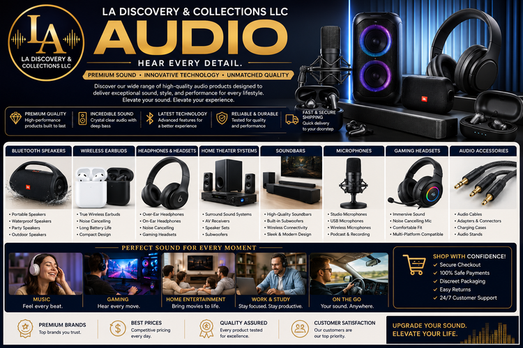 Audio