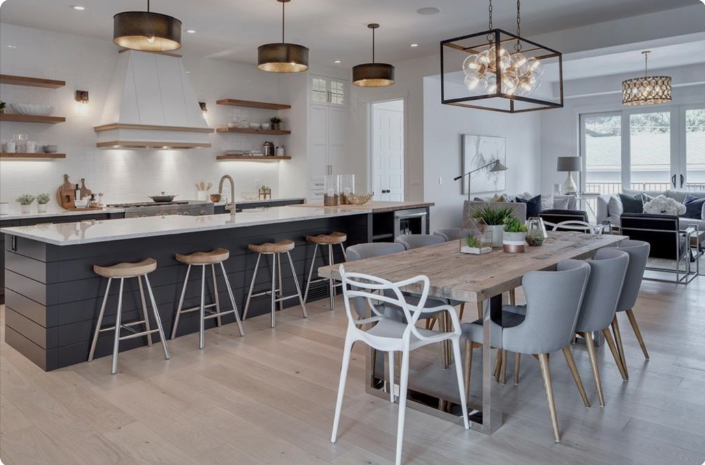 Kitchen & Dining