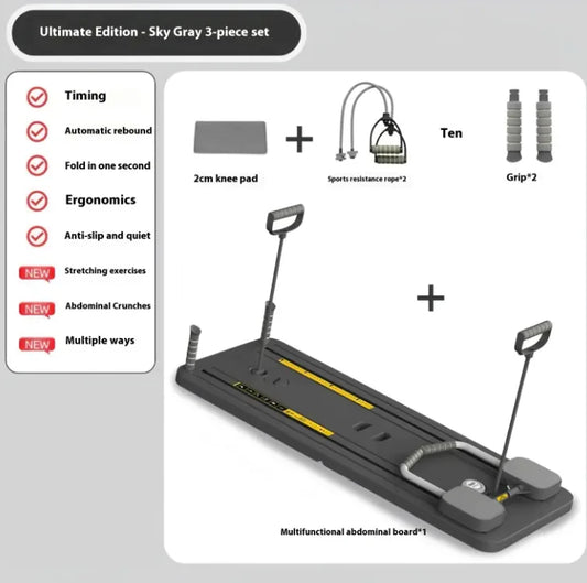 CoreGlide multi-function ab training board