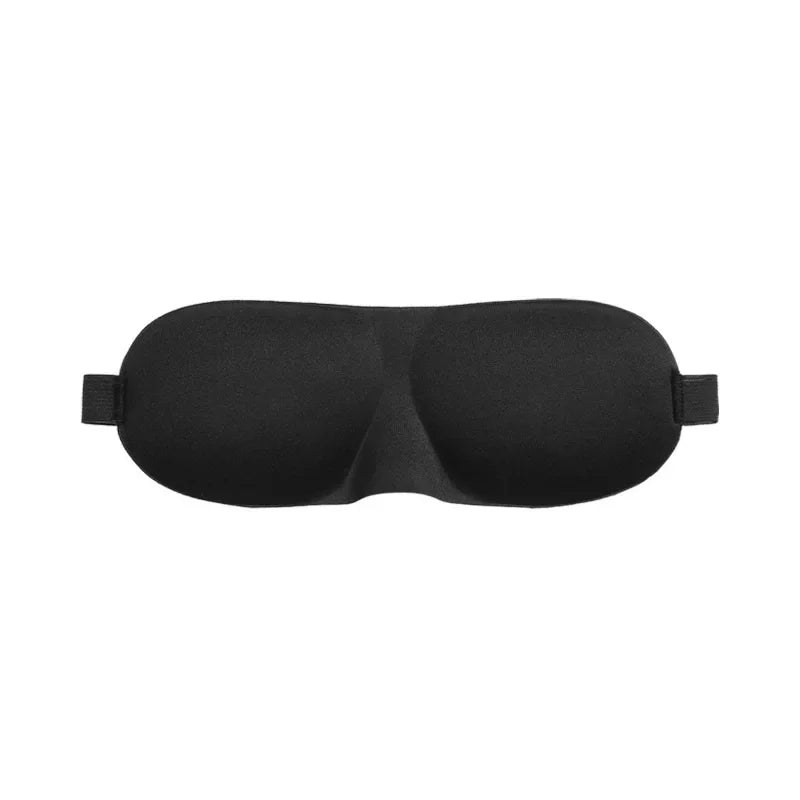 DreamShade™ 3D Contoured Sleep Mask – Lightweight Total Blackout Eye Mask for Comfortable Sleep