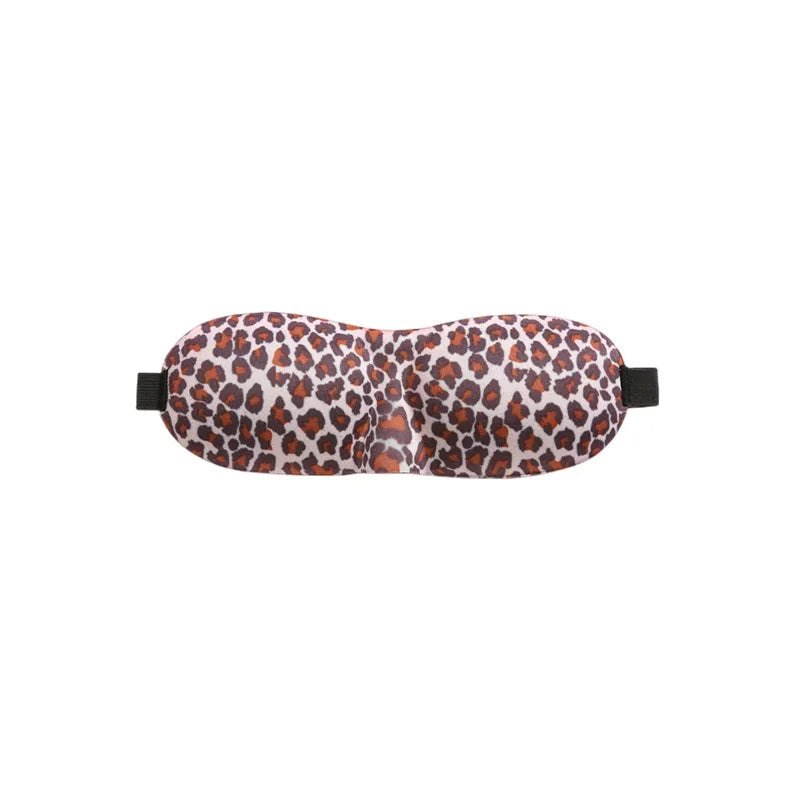 DreamShade™ 3D Contoured Sleep Mask – Lightweight Total Blackout Eye Mask for Comfortable Sleep