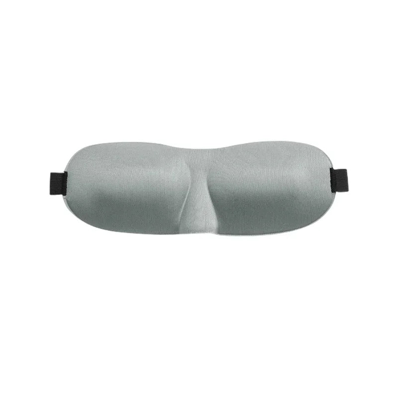 DreamShade™ 3D Contoured Sleep Mask – Lightweight Total Blackout Eye Mask for Comfortable Sleep