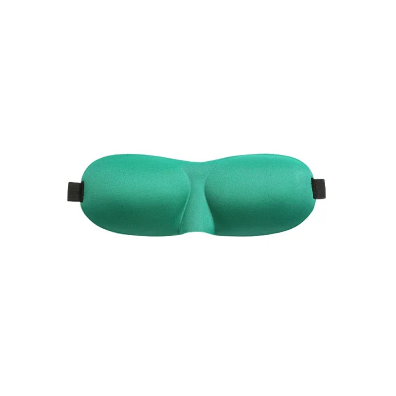 DreamShade™ 3D Contoured Sleep Mask – Lightweight Total Blackout Eye Mask for Comfortable Sleep