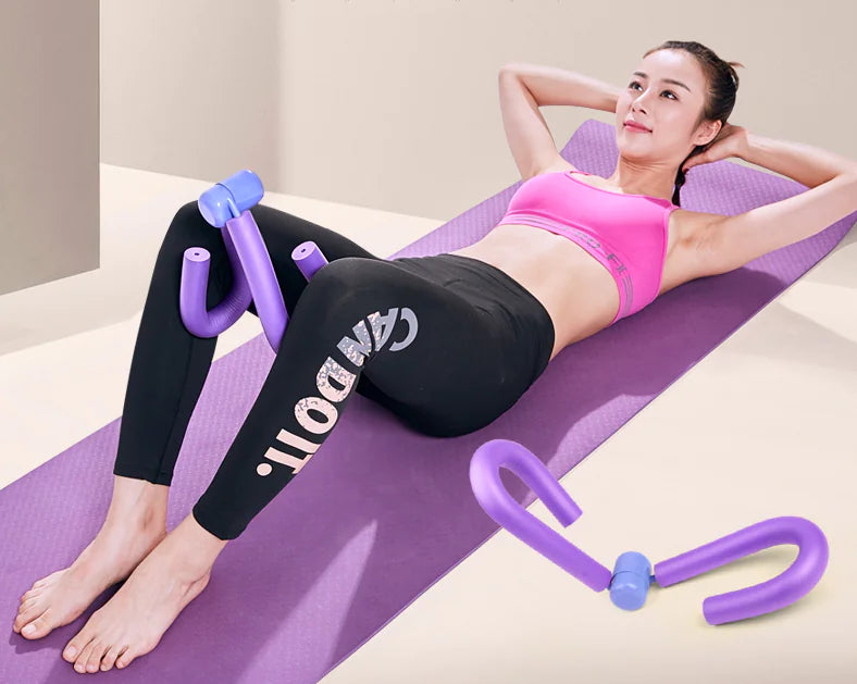 Inner Thigh & Hip Resistance Trainer