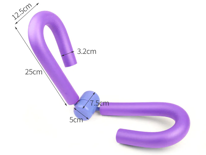 Inner Thigh & Hip Resistance Trainer