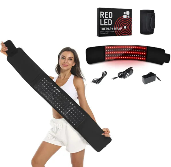105-LED Red & Near-Infrared Wellness Belt