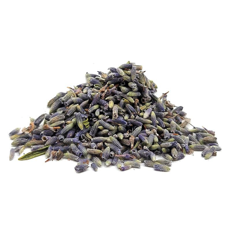 The Spice Way Pure Lavender Flowers - Adds Flavor to Baking, Cooking & Tea, Non GMO, Farm to Table