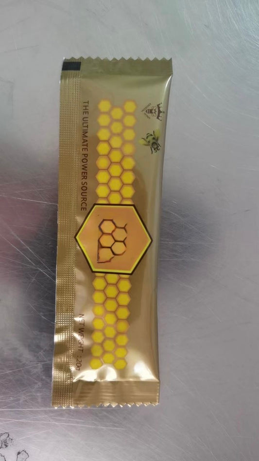 honey packs, energy viral famous honey 12packs