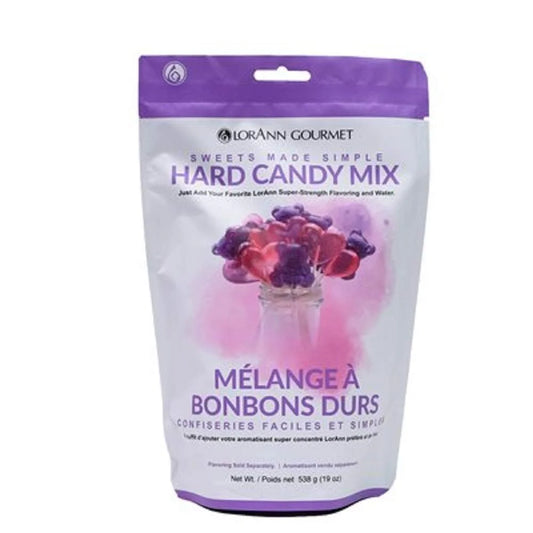 Lorann Hard Candy Mix - 19Oz.