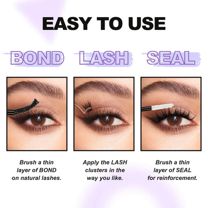 Lash Extension Bond & Seal Kit