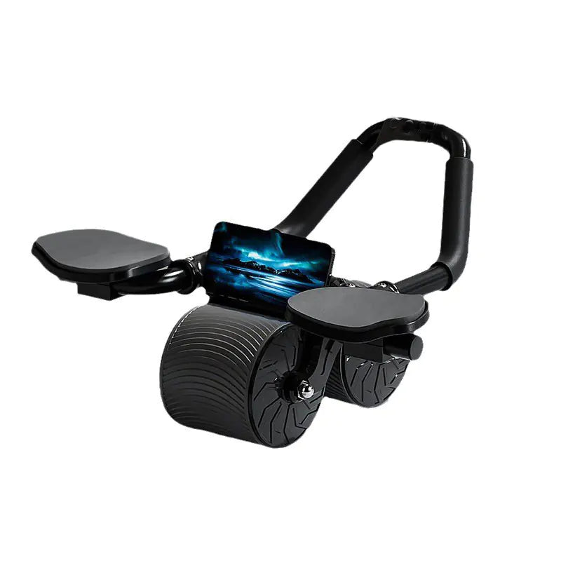 CoreRoll™ Automatic Rebound Ab Wheel