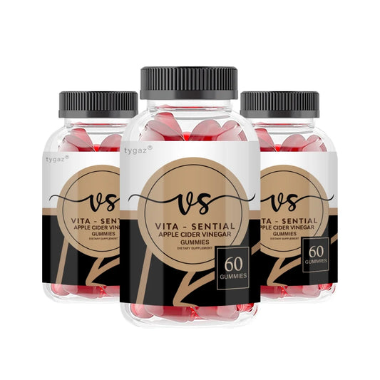 (3 Pack) Vita-Sential ACV - Vita Sential ACV Gummies for Weight Management