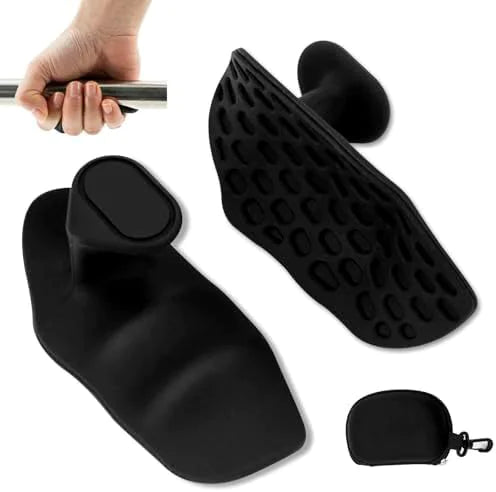 GripForge™ Adjustable Hand & Forearm Strength Trainer