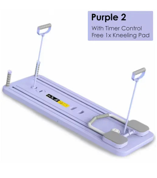 CoreGlide™ Multi-Function Ab Training Board