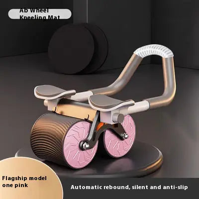 CoreRoll™ Automatic Rebound Ab Wheel