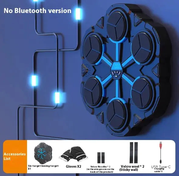 SmartBox™ Boxing Target Trainer