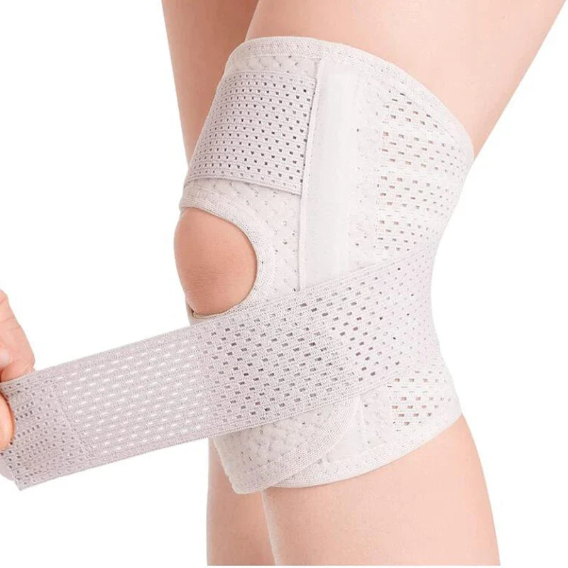 KneeGuard™ Knee Brace – Stabilizing Support for Meniscus & Joint Comfort