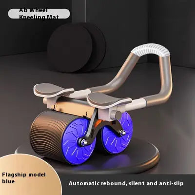 CoreRoll™ Automatic Rebound Ab Wheel