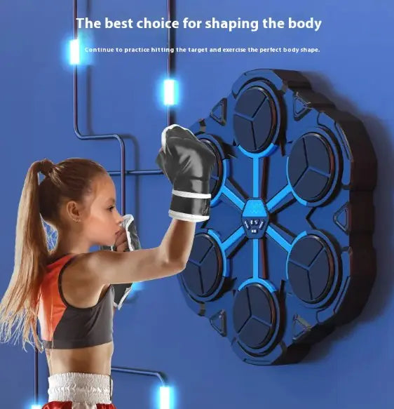 SmartBox™ Boxing Target Trainer