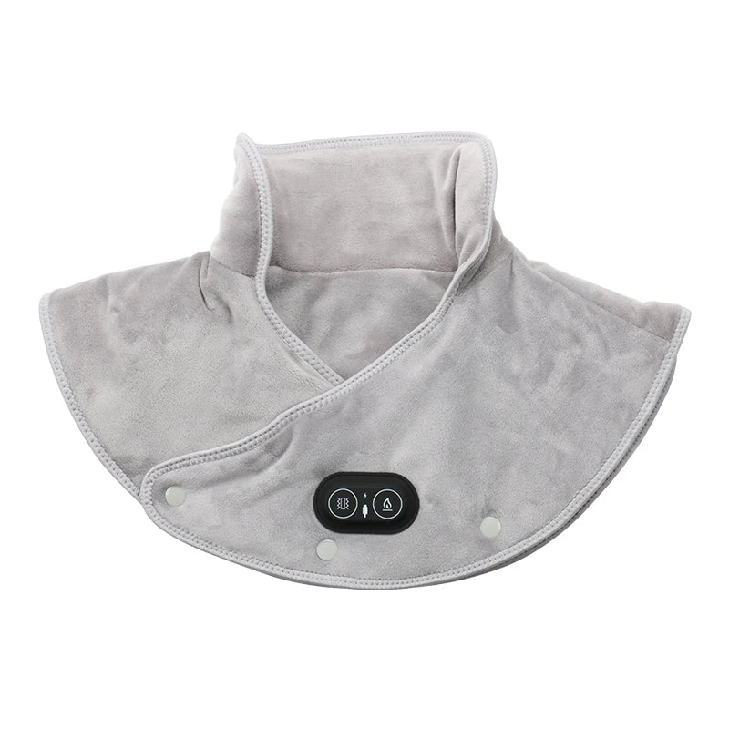 ThermaPad™ Electric Heating Pad – Neck & Shoulder Pain Relief with Soothing Heat