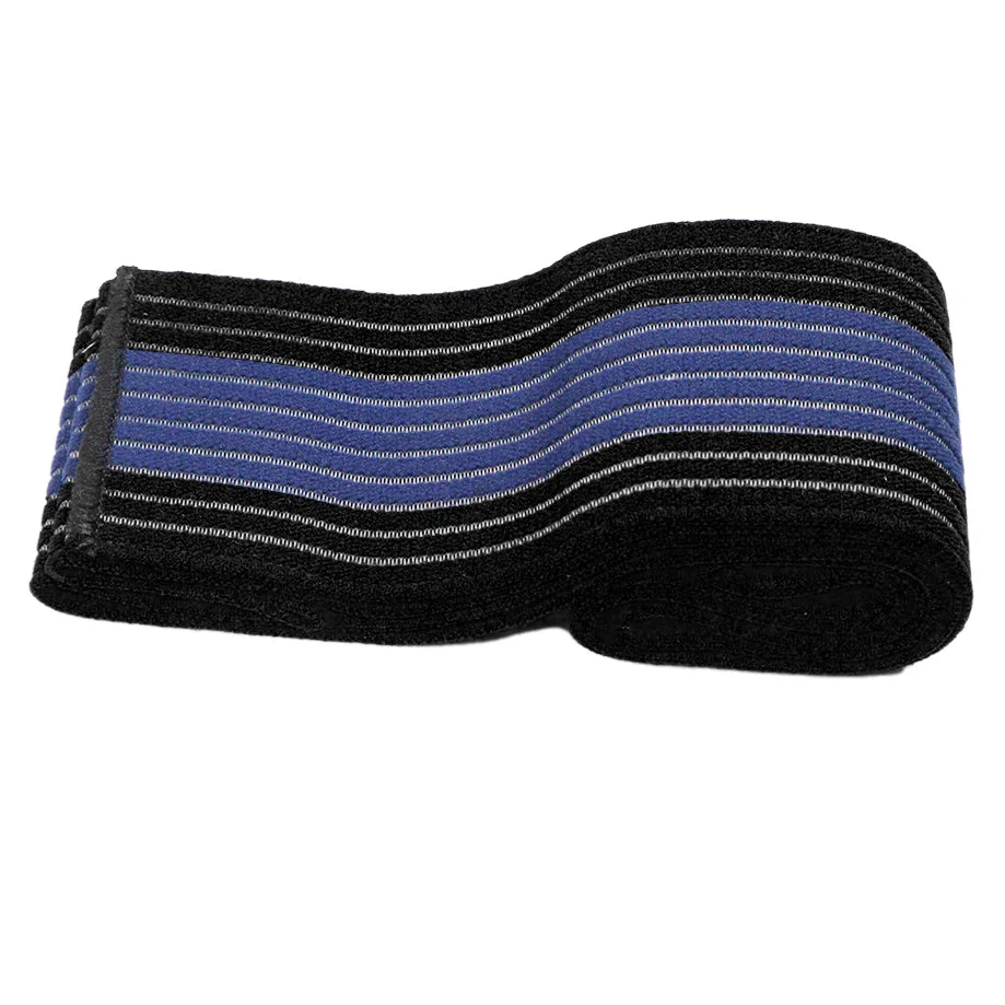 KneeFlex™ Elastic Breathable Knee Wrap – Joint Support & Pain Relief