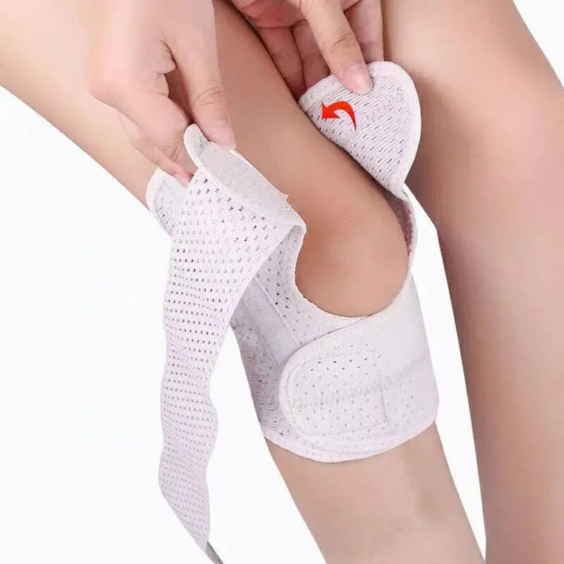 KneeGuard™ Knee Brace – Stabilizing Support for Meniscus & Joint Comfort