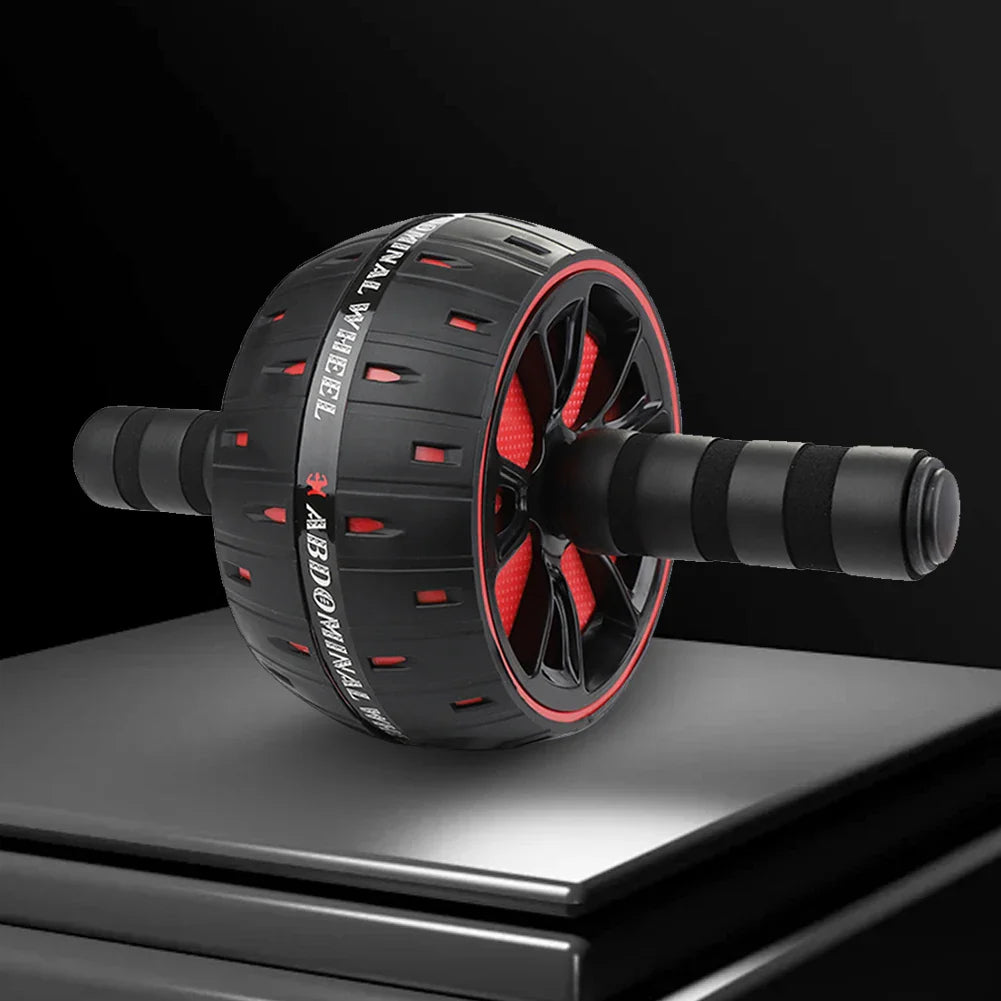 AB Slide ABS Silent Ab Roller Wheel