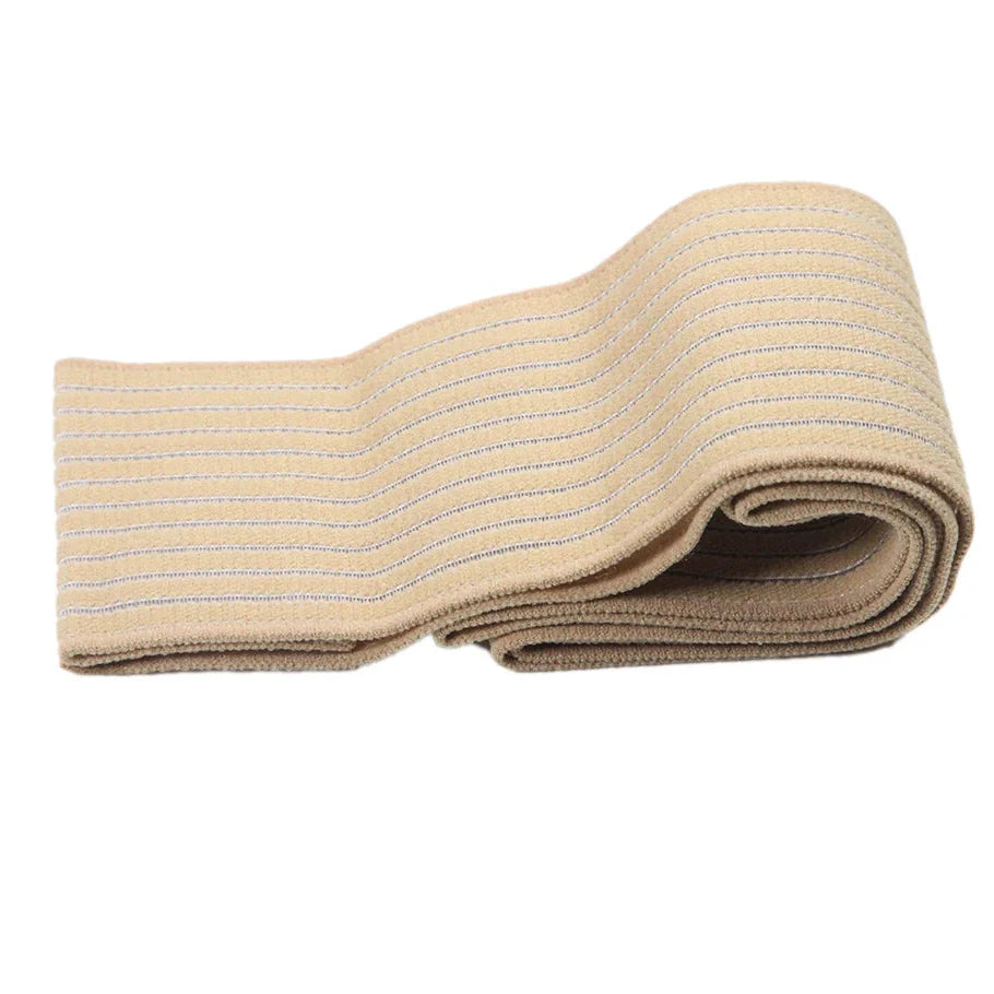 KneeFlex™ Elastic Breathable Knee Wrap – Joint Support & Pain Relief