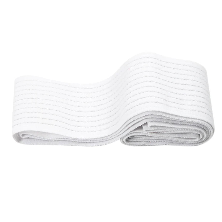 KneeFlex™ Elastic Breathable Knee Wrap – Joint Support & Pain Relief