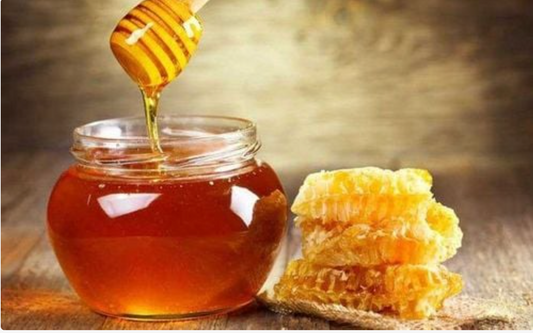 Honey packs organic 100%