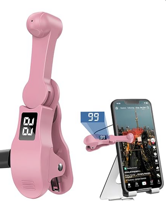 Mobile Phone Screen Clicker – Automatic Physical Contact Device