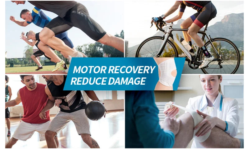 KneeGuard™ Knee Brace – Stabilizing Support for Meniscus & Joint Comfort
