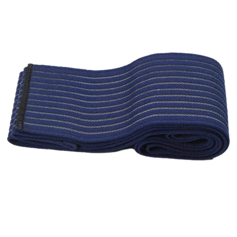 KneeFlex™ Elastic Breathable Knee Wrap – Joint Support & Pain Relief
