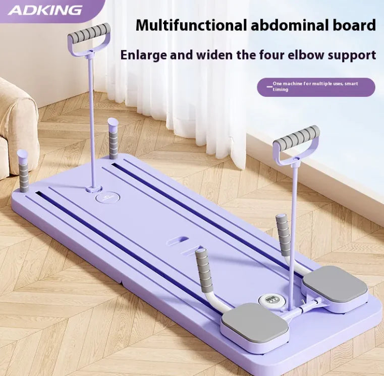CoreGlide™ Multi-Function Ab Training Board