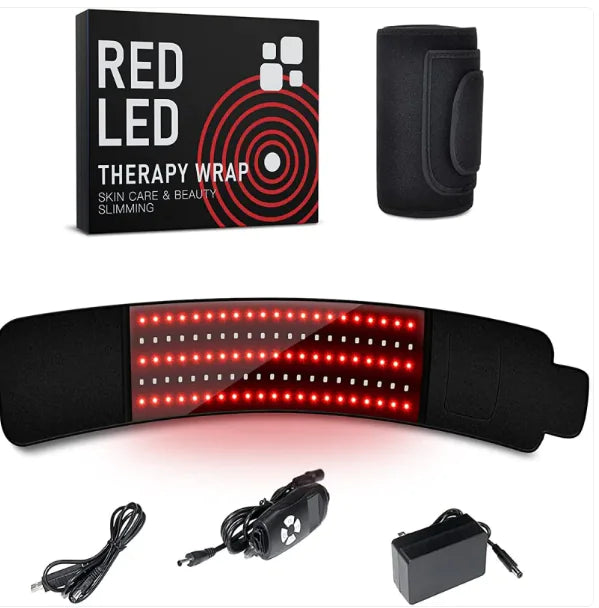 105-LED Red & Near-Infrared Wellness Belt